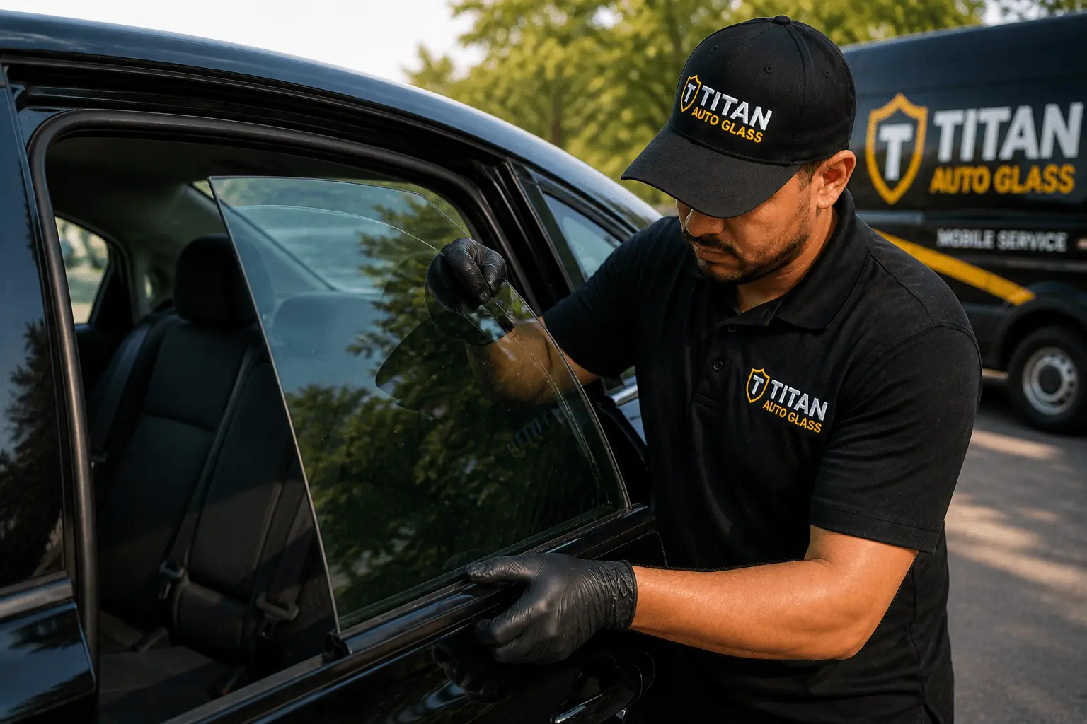 Auto Window Replacement