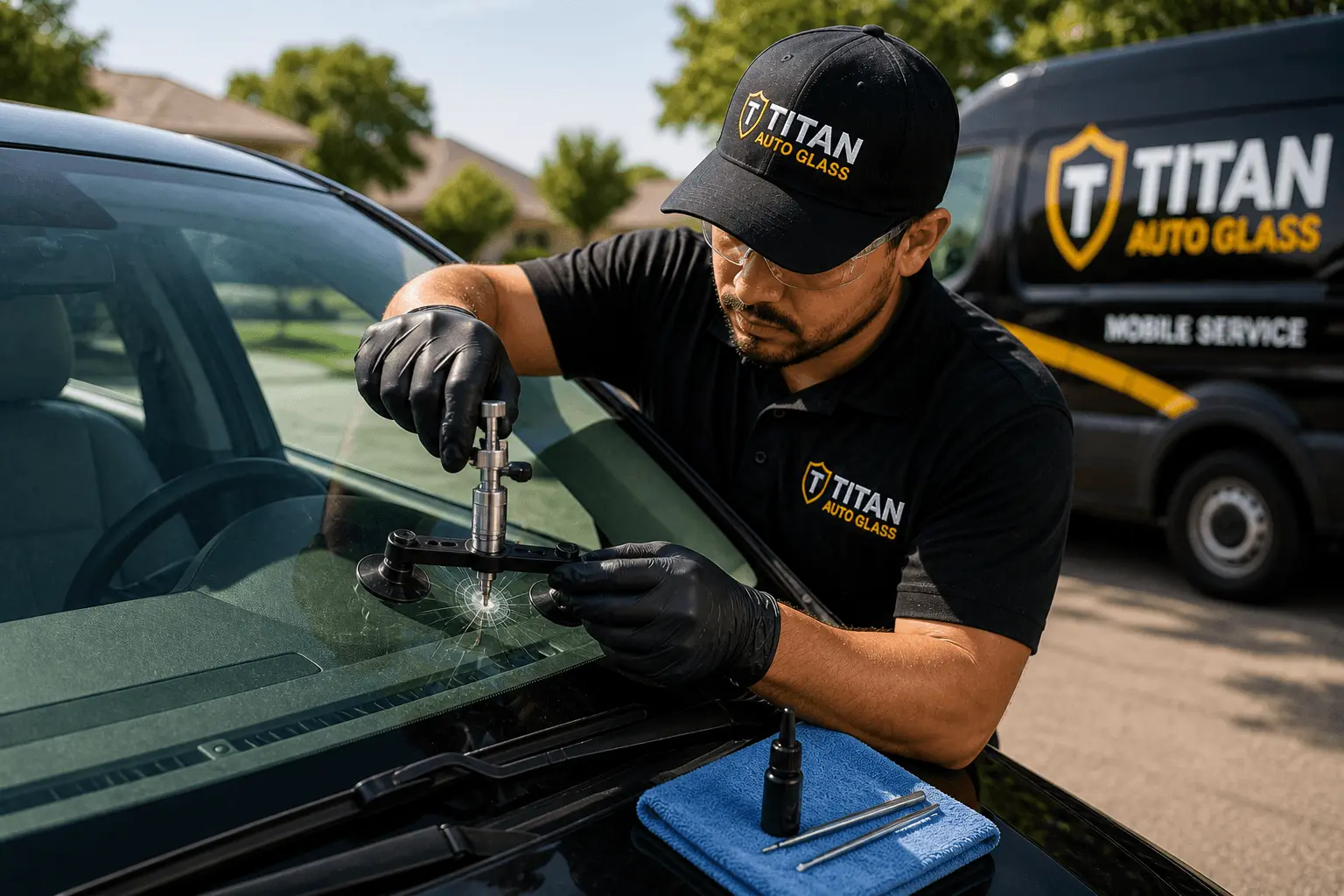 Auto Windshield Repair